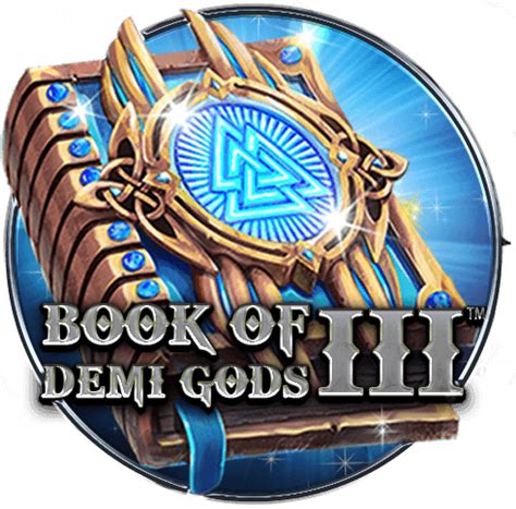 Book Of Demi Gods 3 Blaze